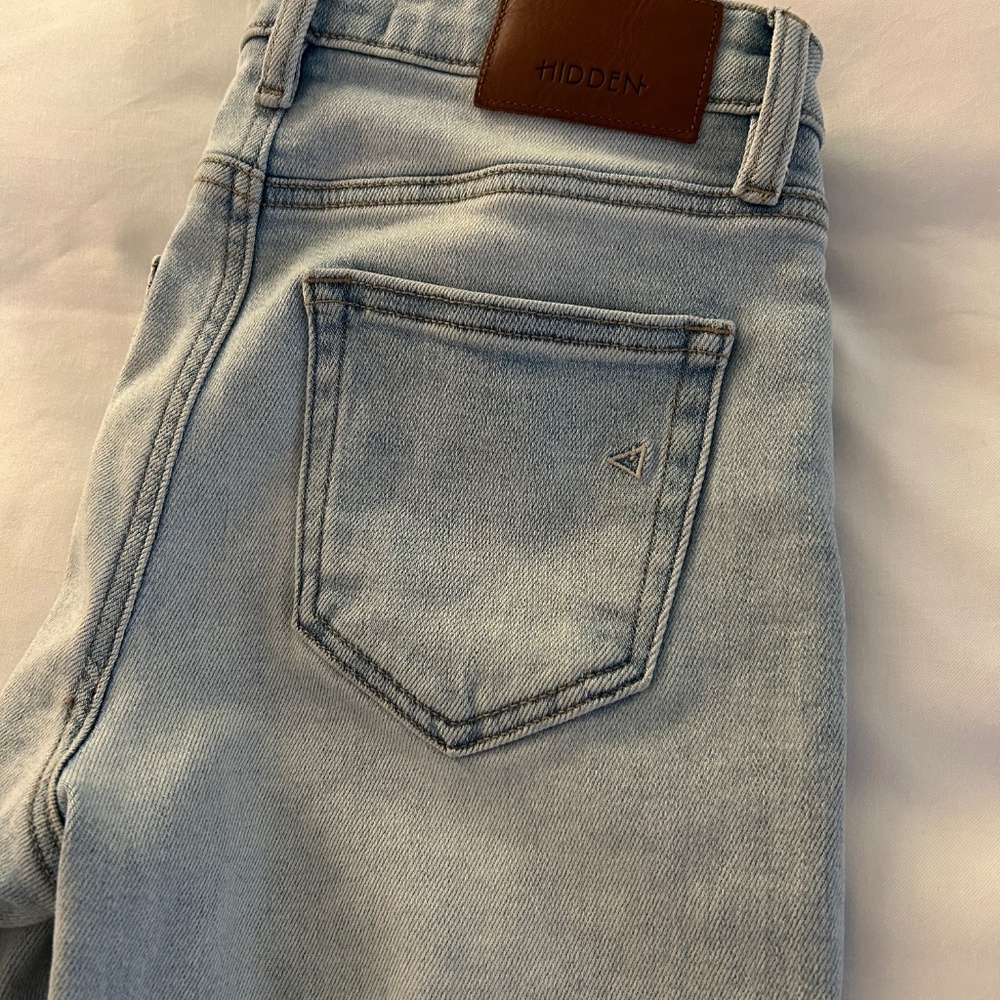 Hidden los angeles jeans (size 25) - Picture 2 of 3